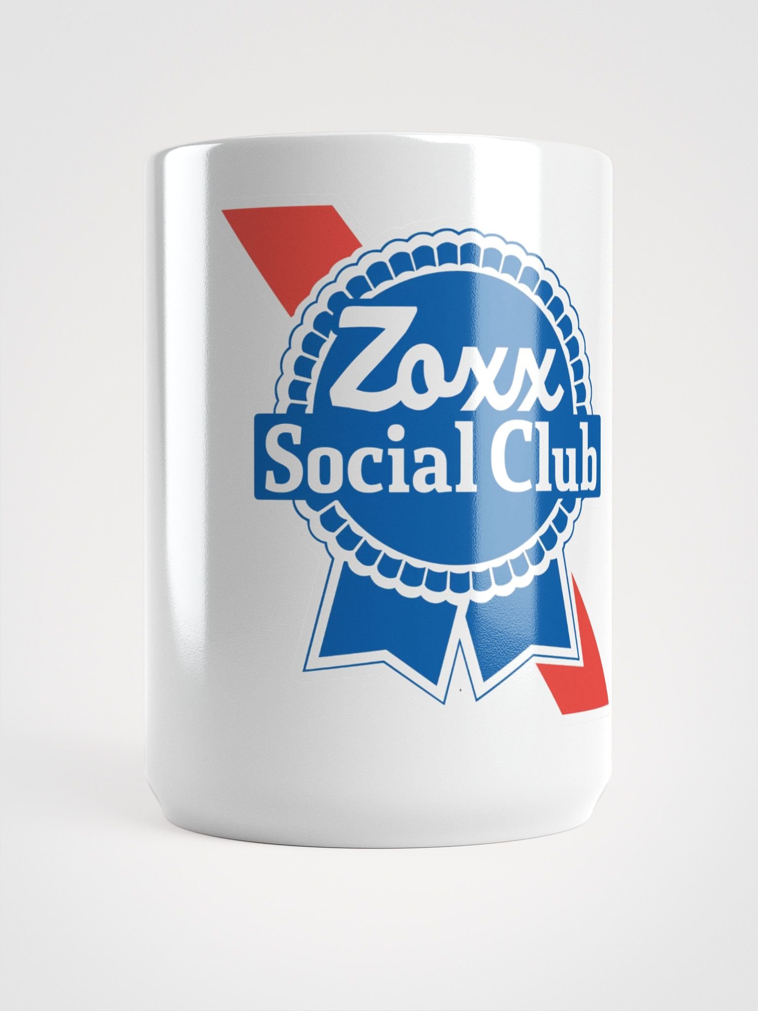 Zoxx Social Club PBR Mug product image (6)