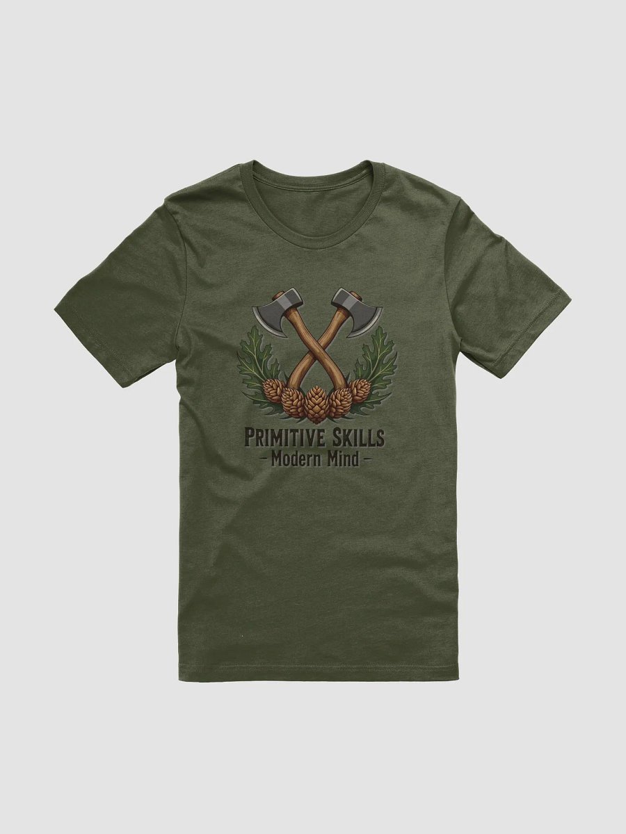 Primitive Skills Bushcraft T-Shirt product image (1)