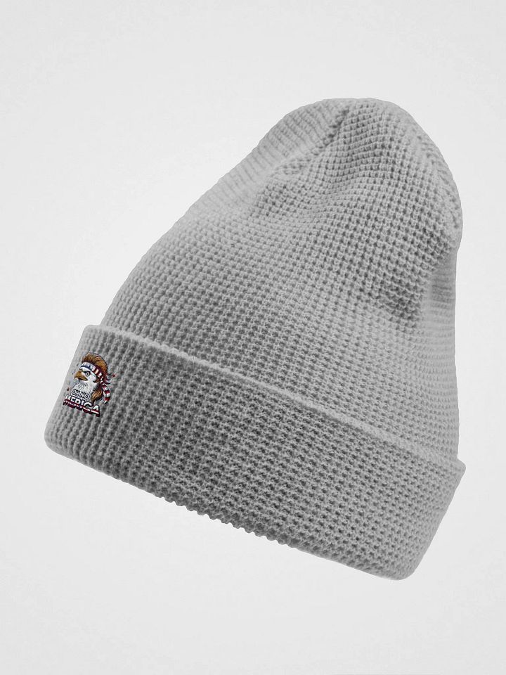 OH NO 'MERICA BEANIE product image (4)