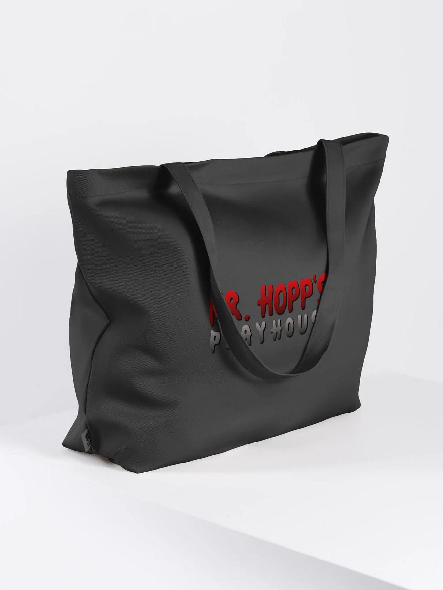 Mr. Hopp's Playhouse - Logo - Tote Bag product image (4)