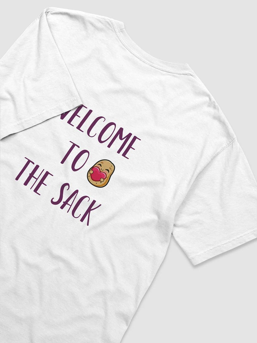 Potato Sack Small Logo Tee product image (49)
