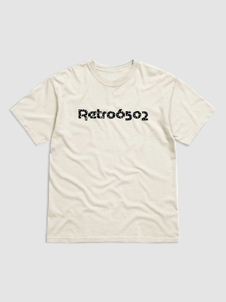 Retro6502 Plain Tee product image (21)