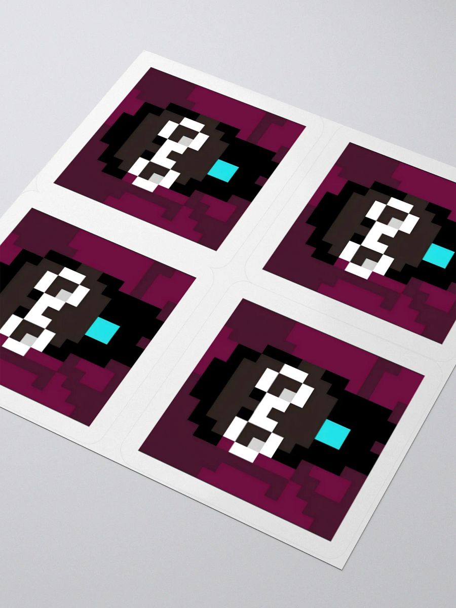 8Bit EbenAP Stickers product image (3)
