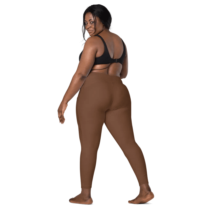 Yoga Sport Workout Activewear Leggings product image (2)