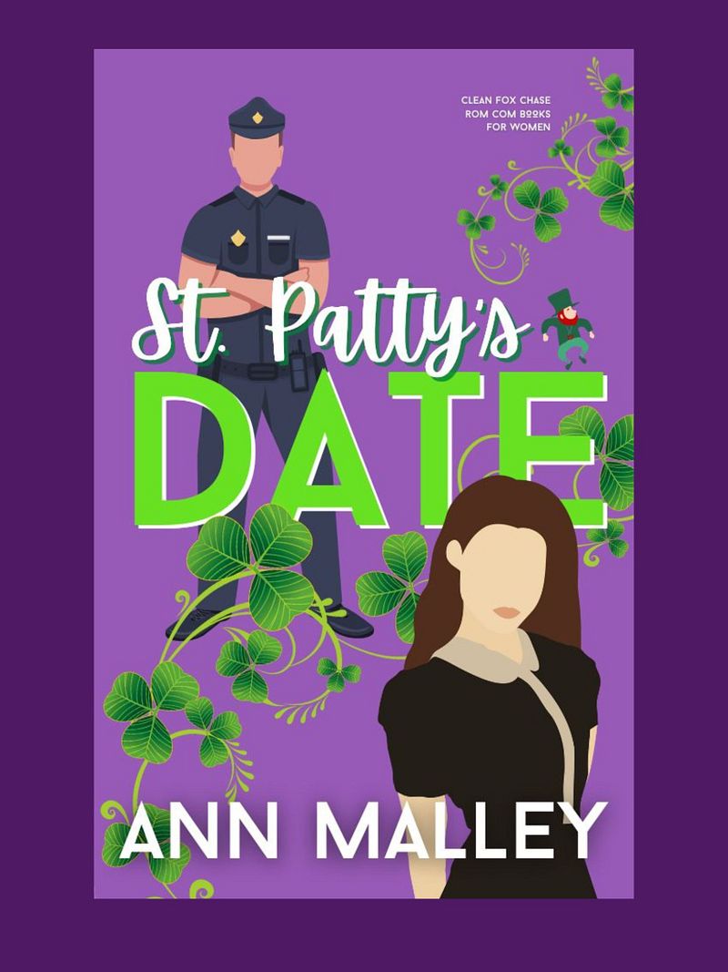 St. Patty's Date: CLEAN FOX CHASE ROM COM BOOKS for WOMEN