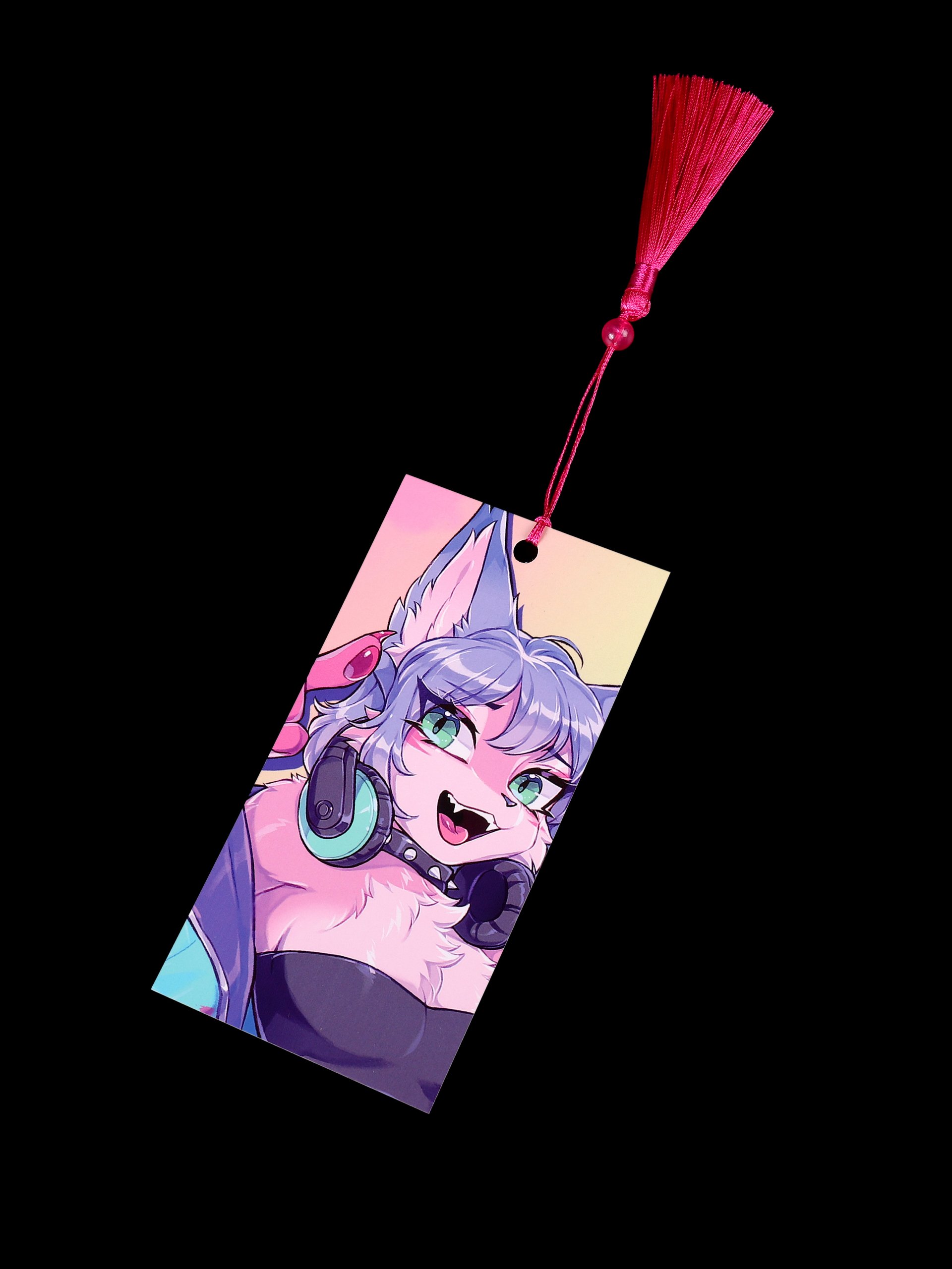 MK Krew Moxie Bookmark product image (2)