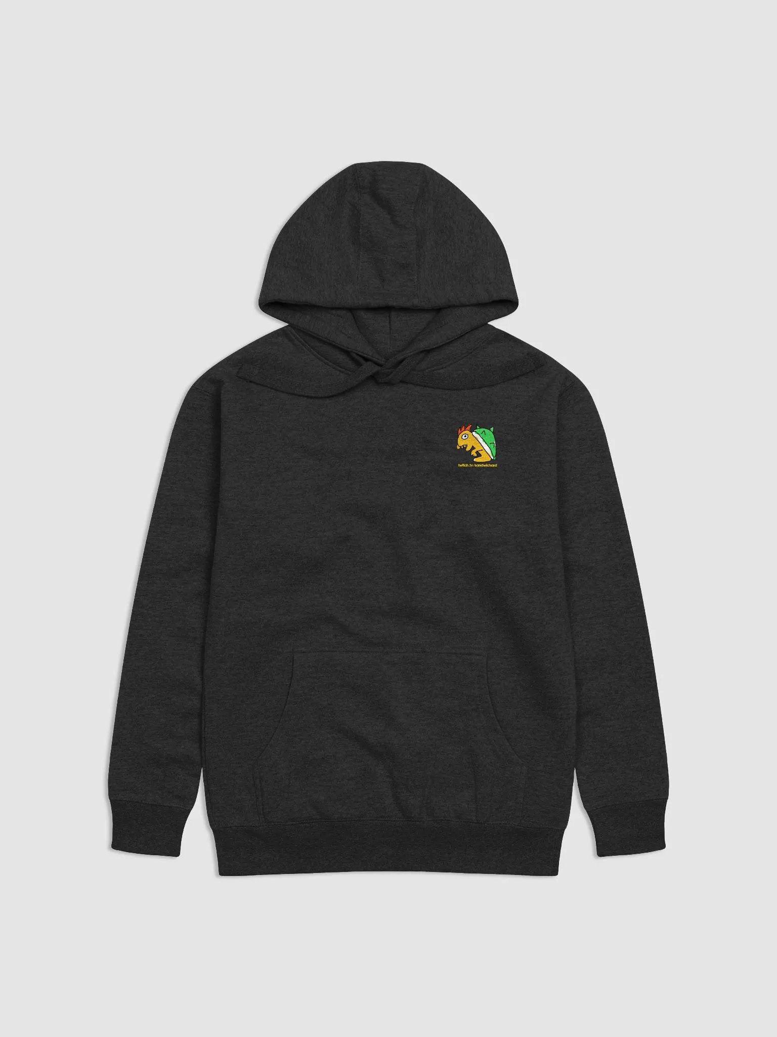 Booser Hoodie product image (1)