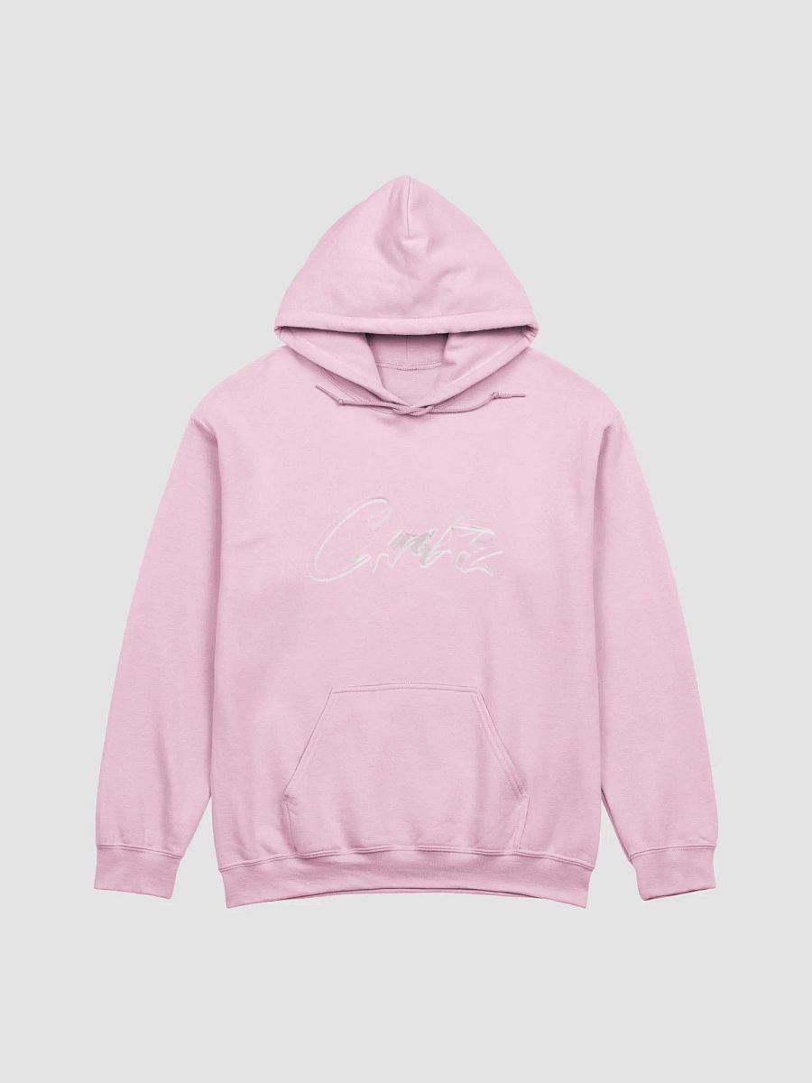 Corteiz Allstarz Hoodie Pink product image (1)