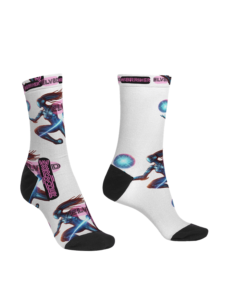 ELV8D WARRIHER SOCKS product image (3)