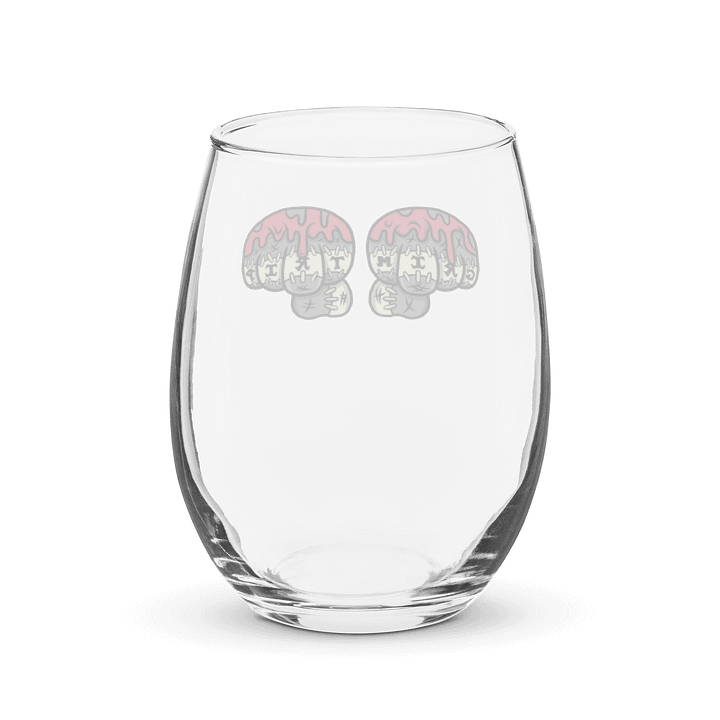 GrimTrip Stemless Wine Glass product image (2)