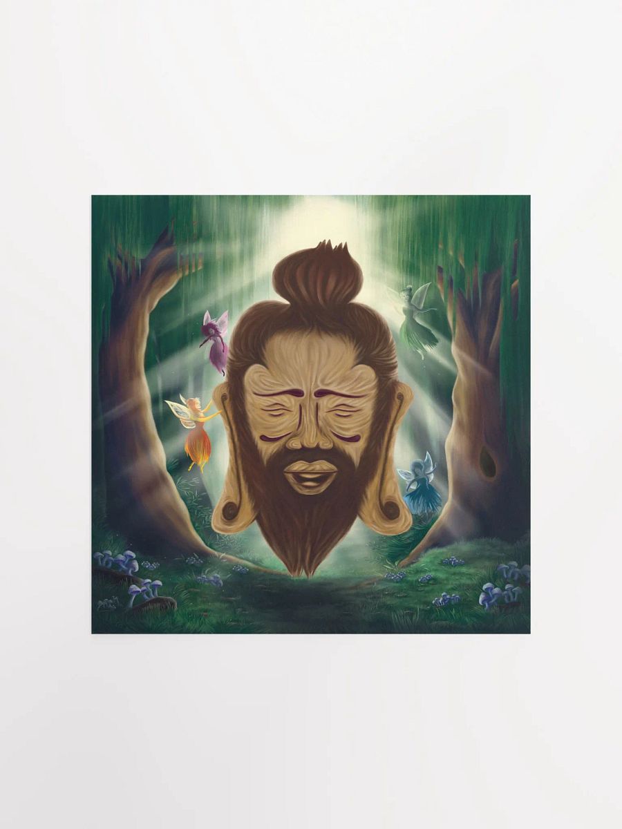 Fairy Rave Poster product image (1)