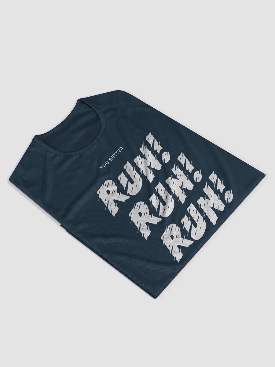 Athletic Running T-shirt product image (3)