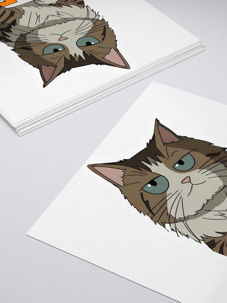 Murphy Sticker product image (4)