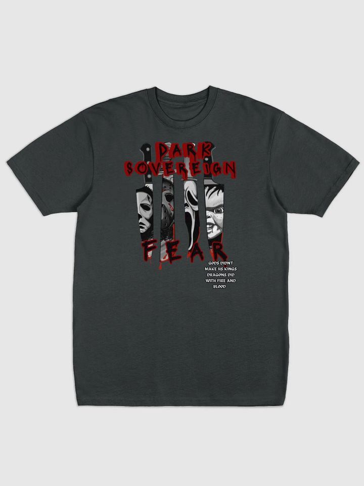 killer arsenal tee product image (3)