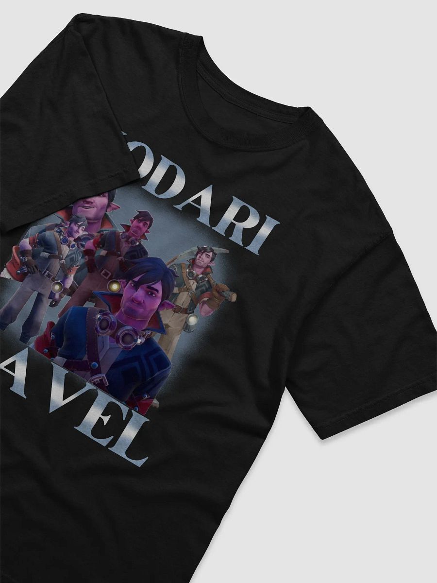 Hodari 90s Tee product image (4)