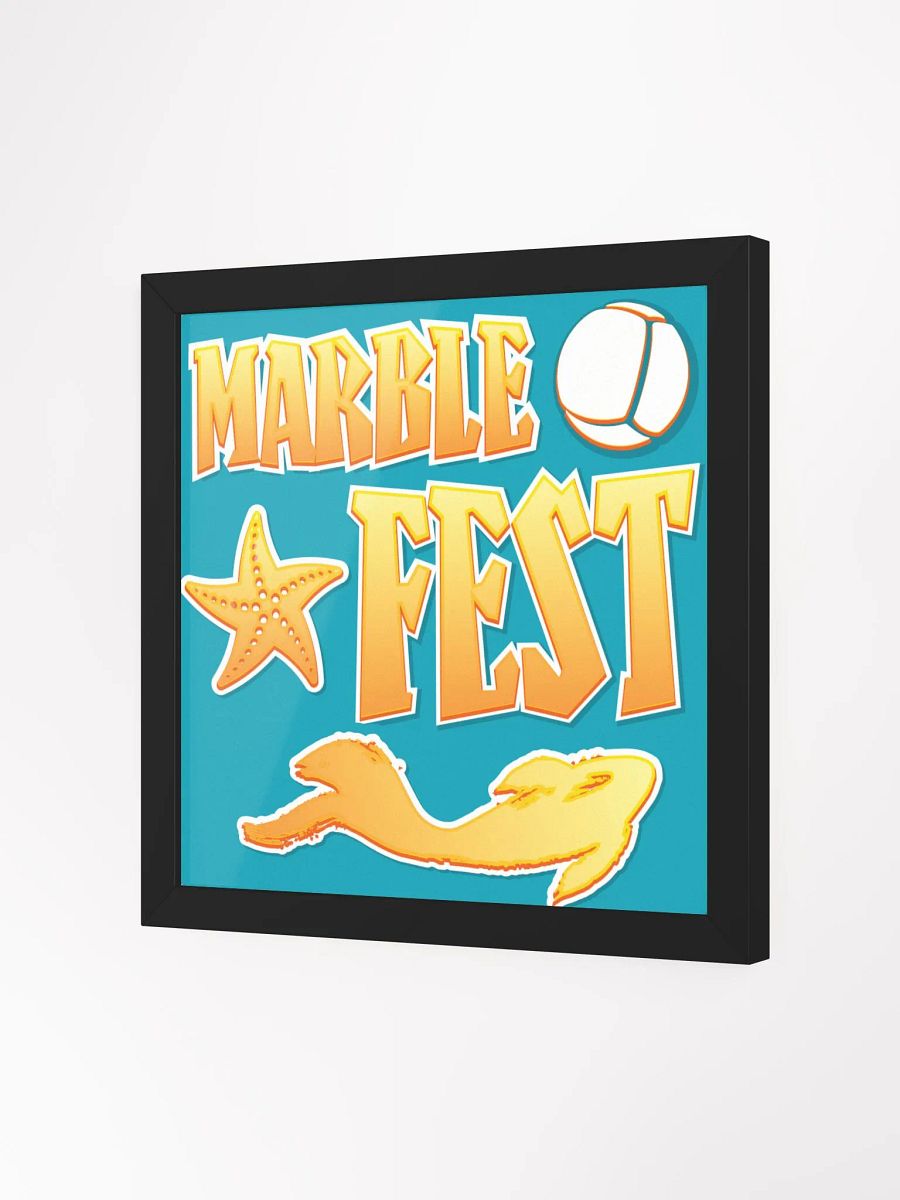 Marble Fest 26 Poster product image (8)