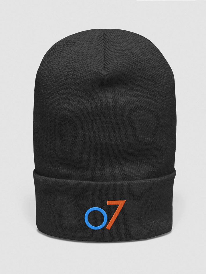o7's Beanie product image (3)