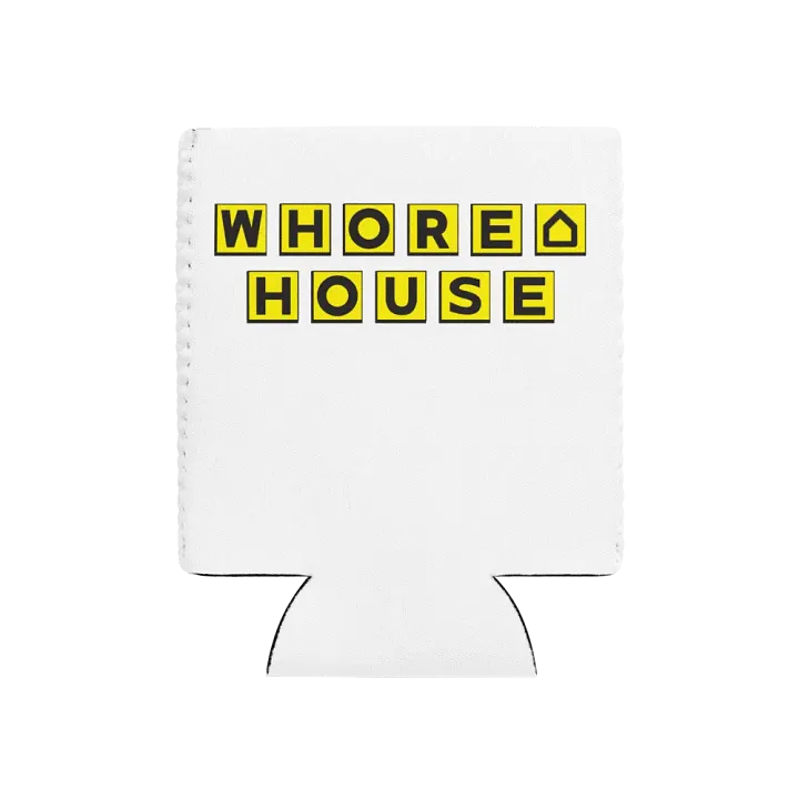 Whorehouse Diner Koozie product image (1)