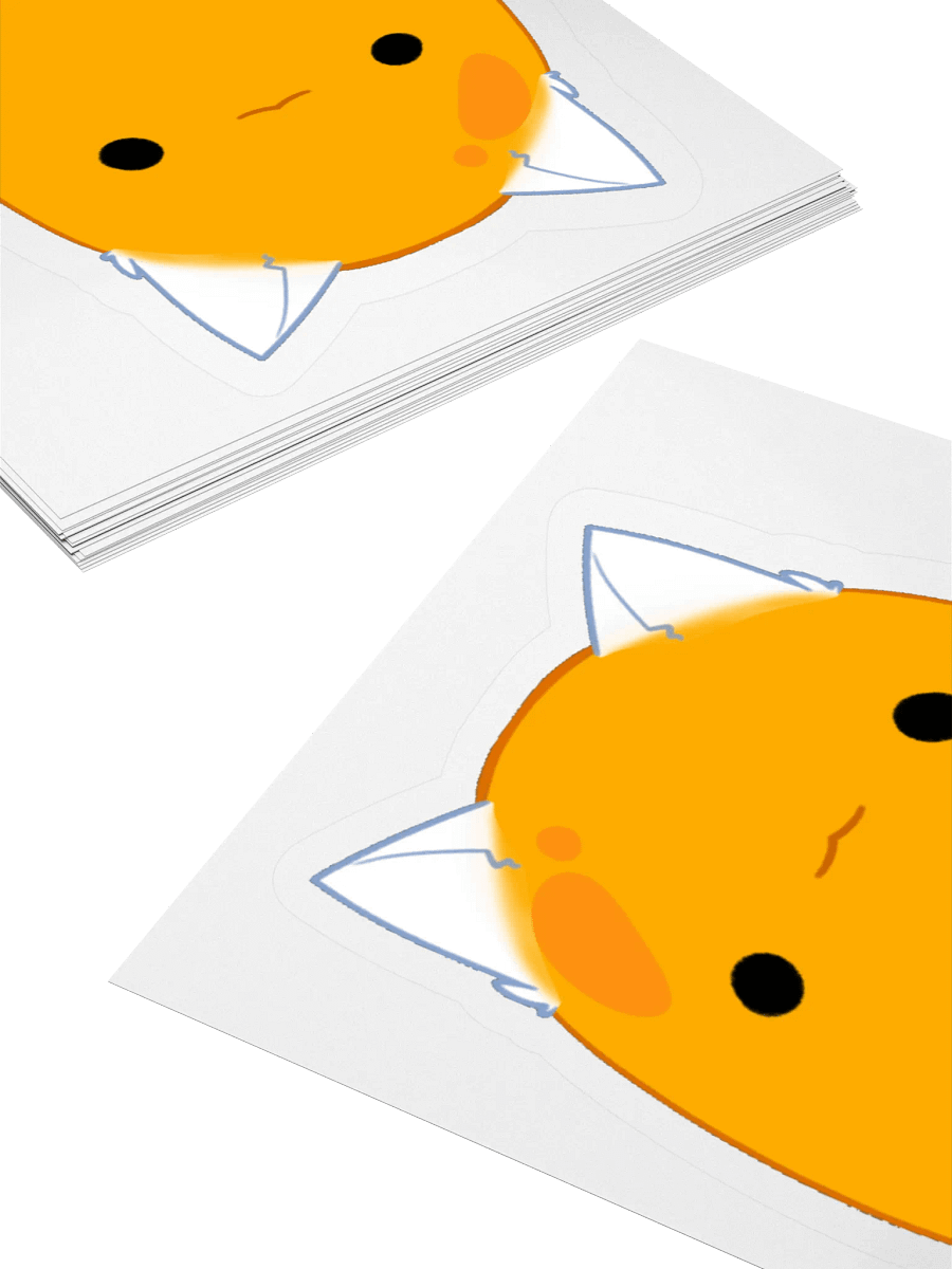 Cheese Wheel XL Sticker product image (4)