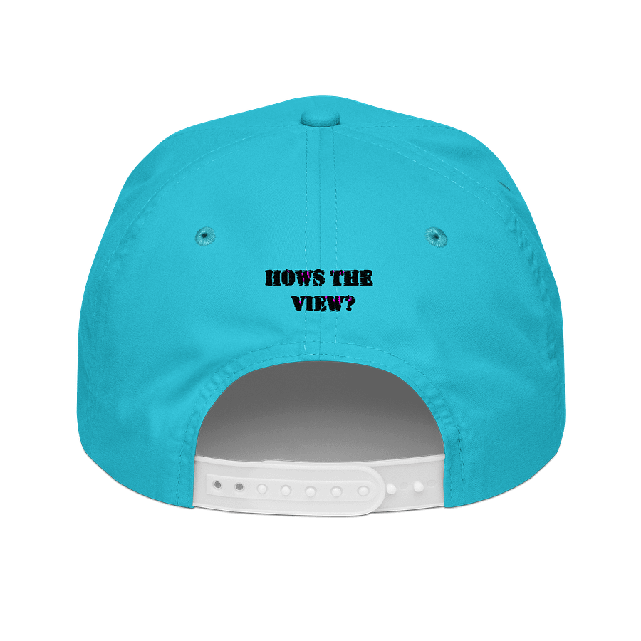 Dust Bucket Golf Rope Cap product image (9)