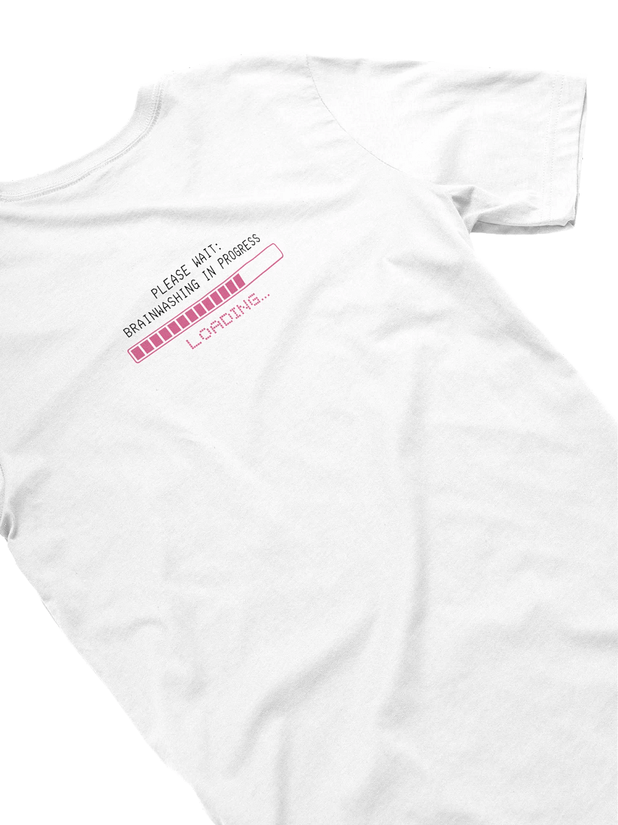 Scheduled Programming: Designer Tee product image (4)