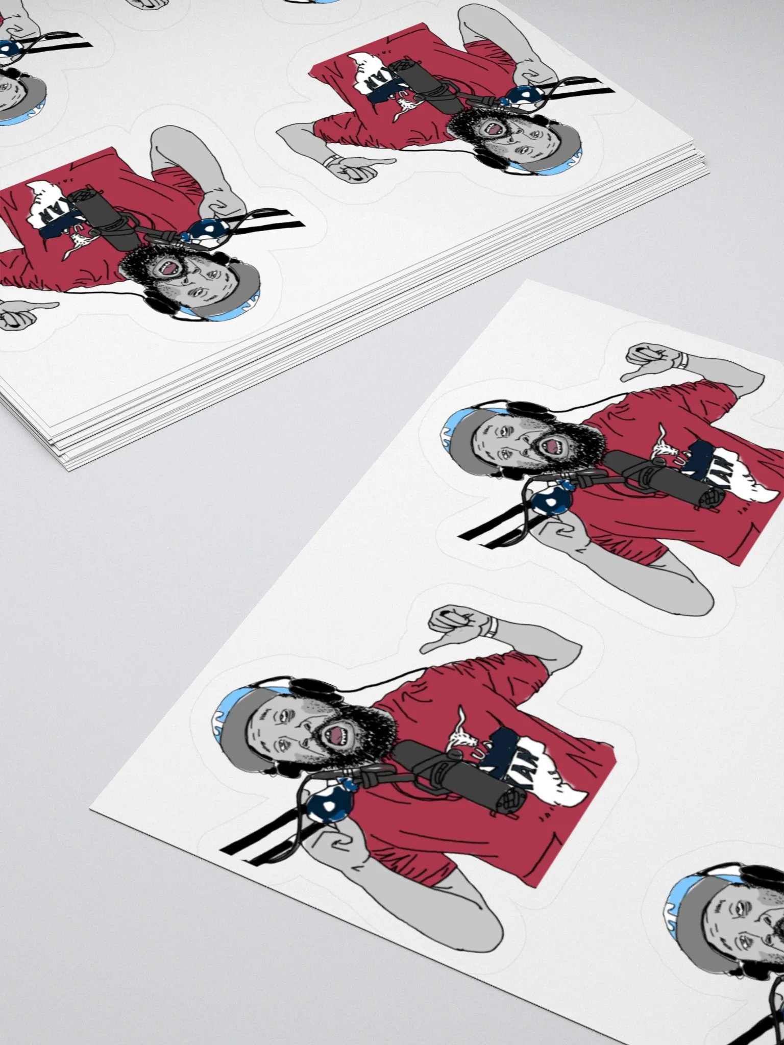 YG Soy Boy Sticker product image (4)