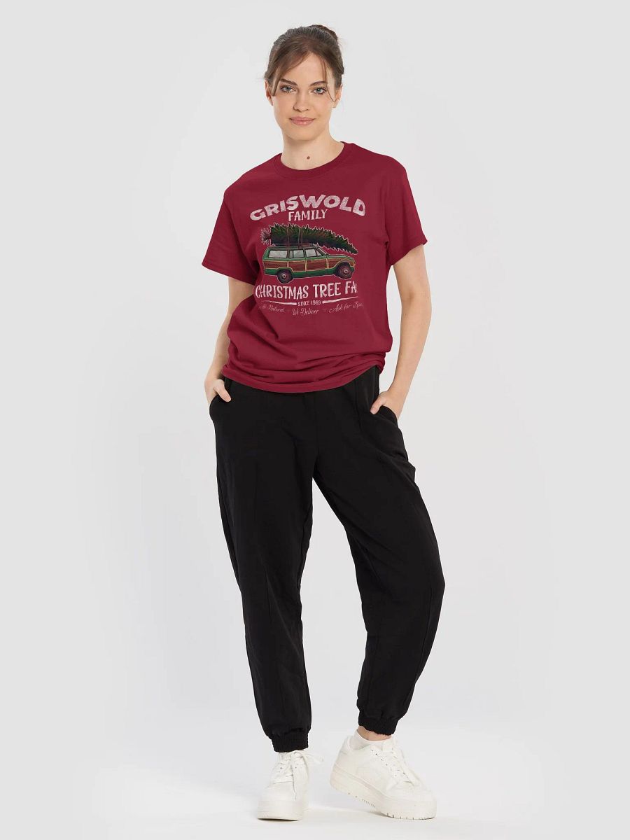 Griswold Family Christmas Tree Farm Tee product image (4)