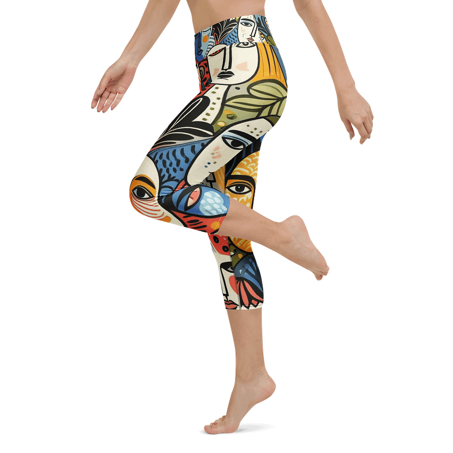 Faces Capri Leggings product image (5)