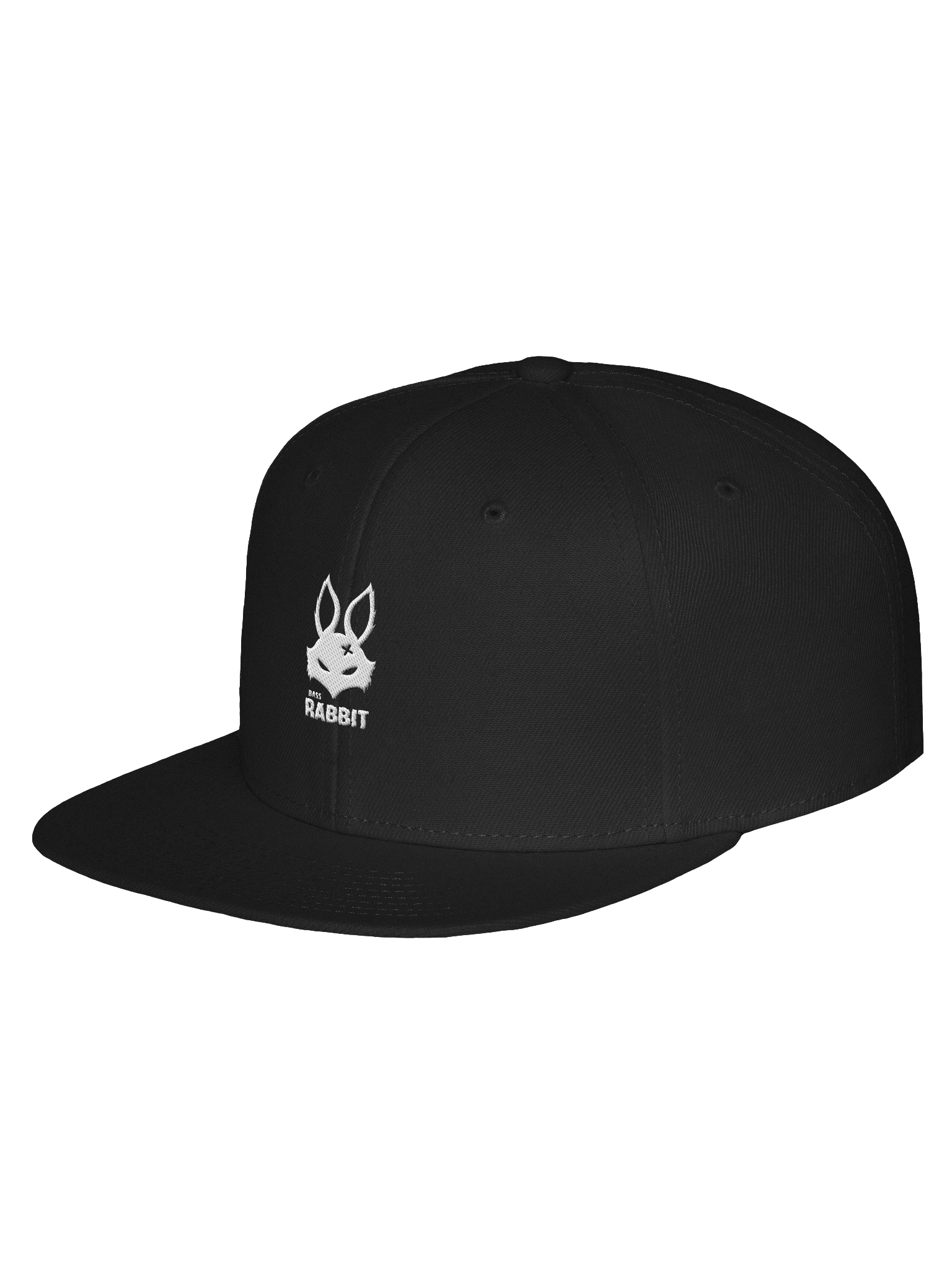 Bass Rabbit Snapback Cap product image (2)