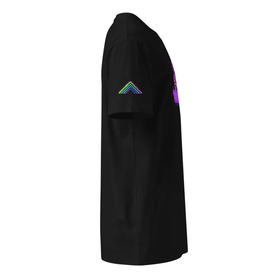 Emote Tee - Toxic product image (4)