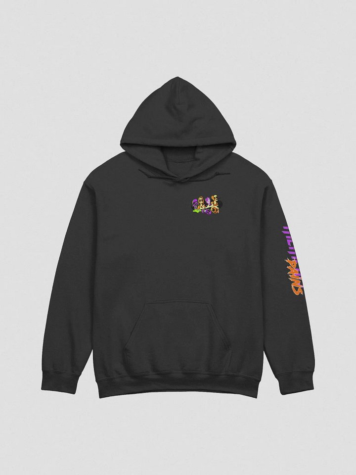 Memphis x FireBlast6 Spooky Hoodie! (Variant 2) product image (1)