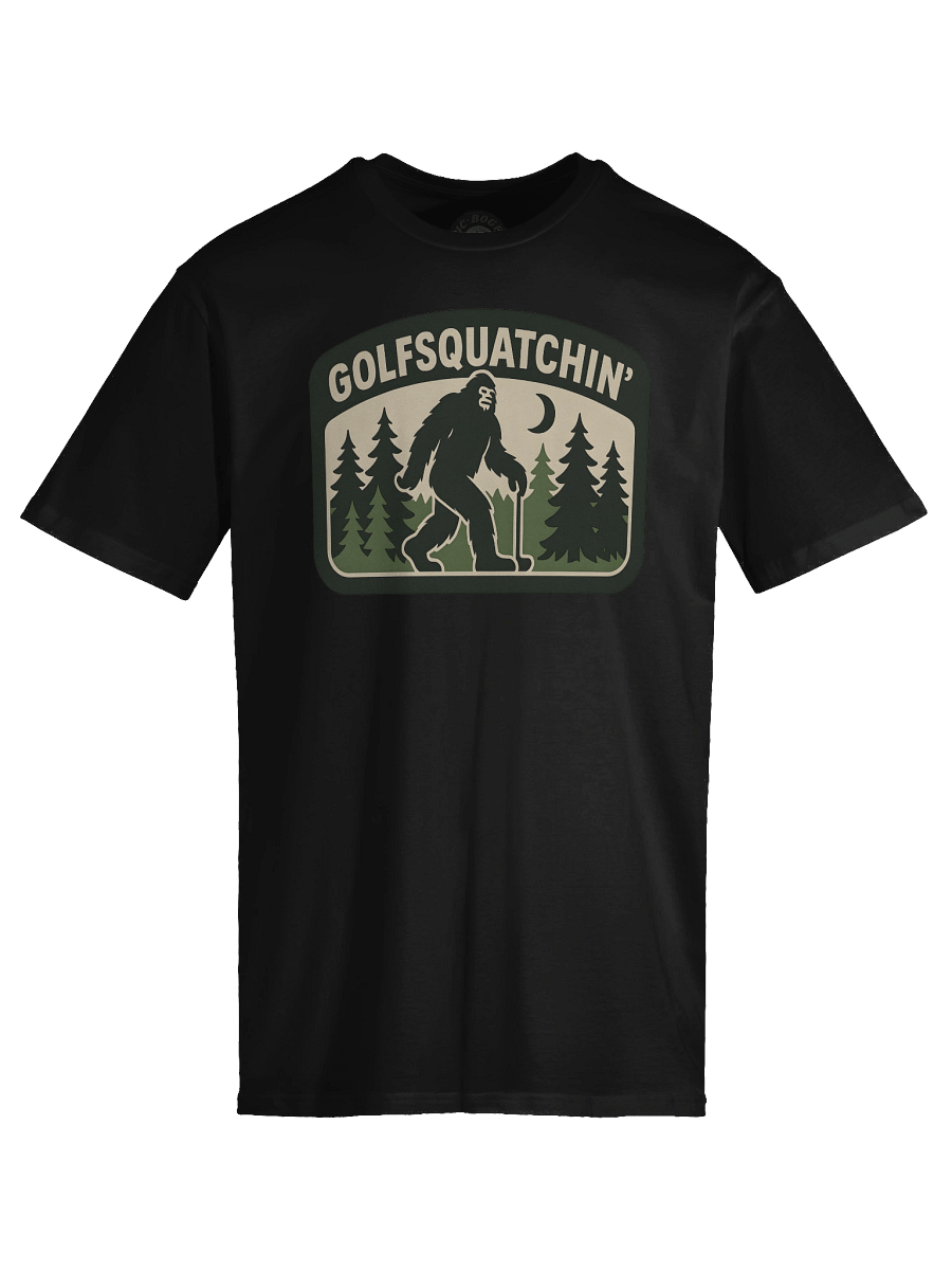 GolfSquatch: Golfsquatchin' (Darks) product image (5)