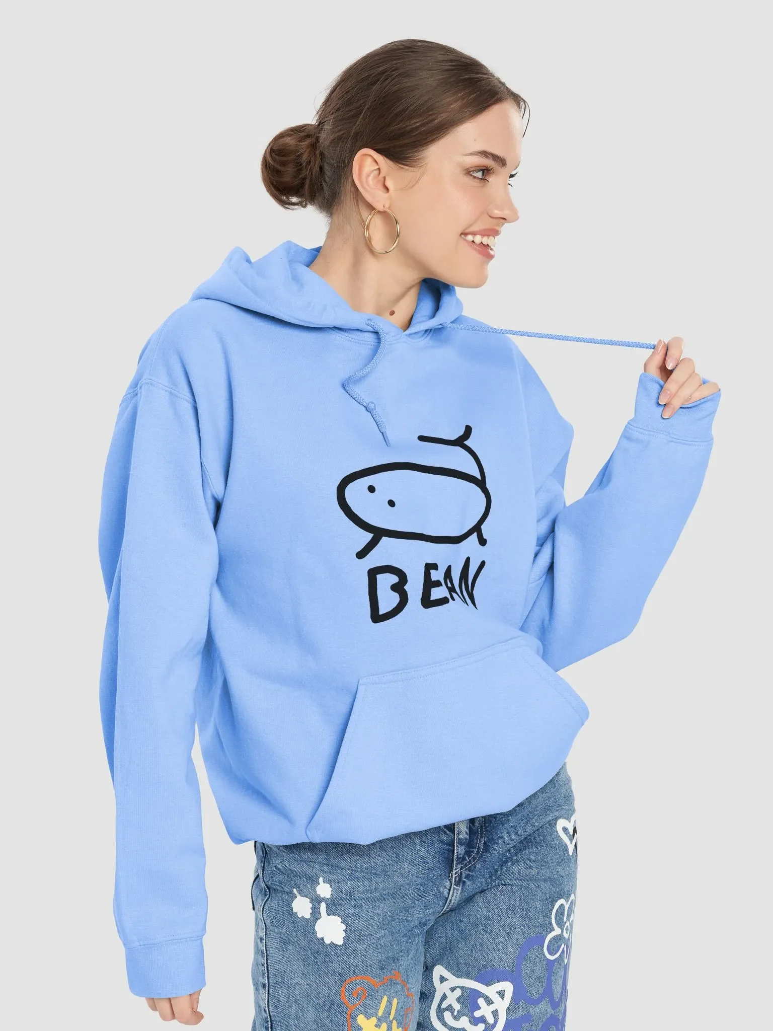 BEAN hoodie product image (7)