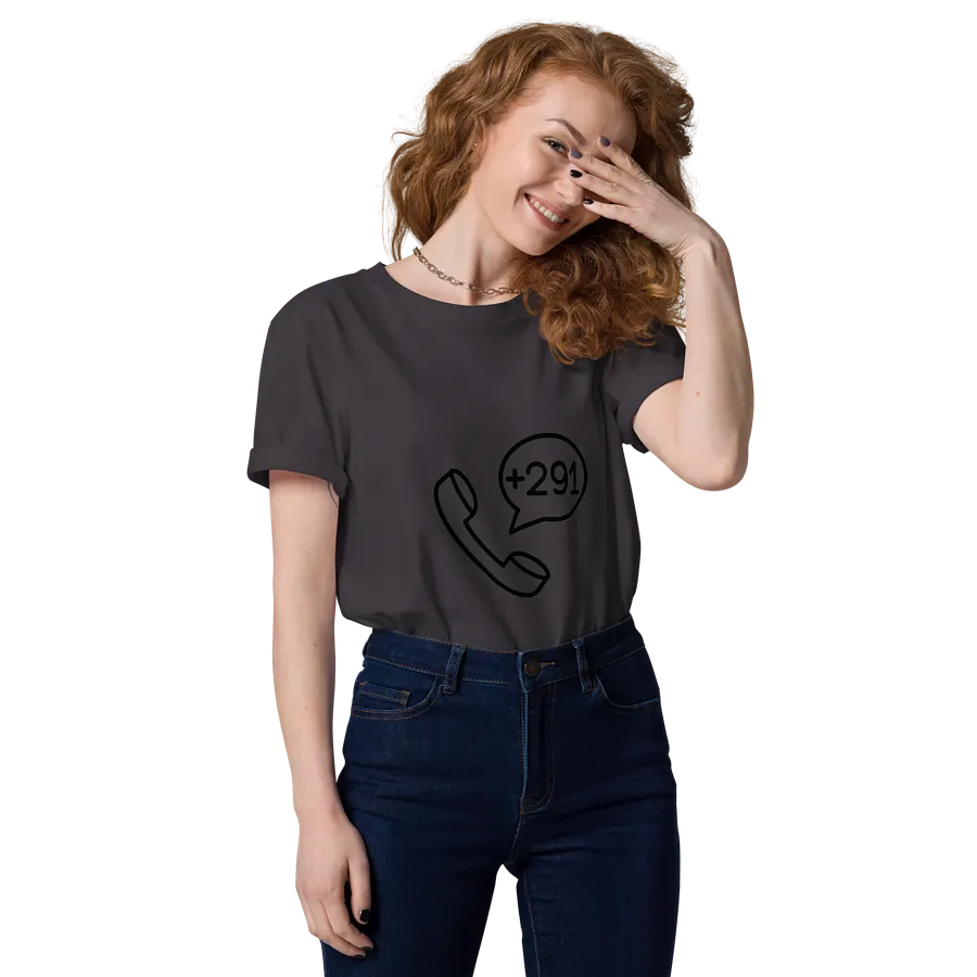 Midnight Organic Cotton T-Shirt product image (141)