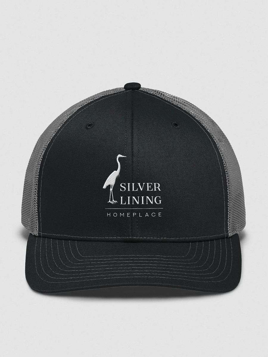 Heron Logo Trucker Hat product image (3)