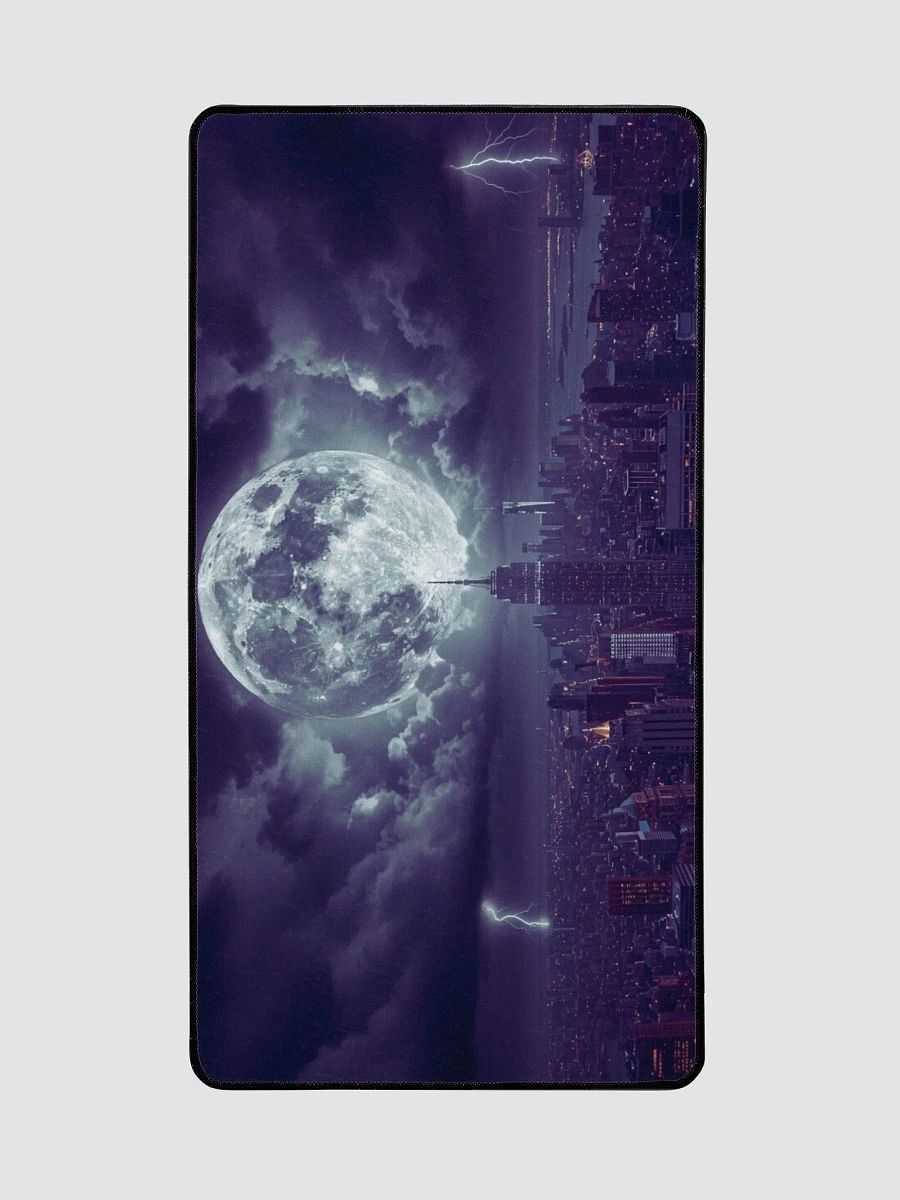 Desk Mat - "Moon Lit Night" #2 product image (4)