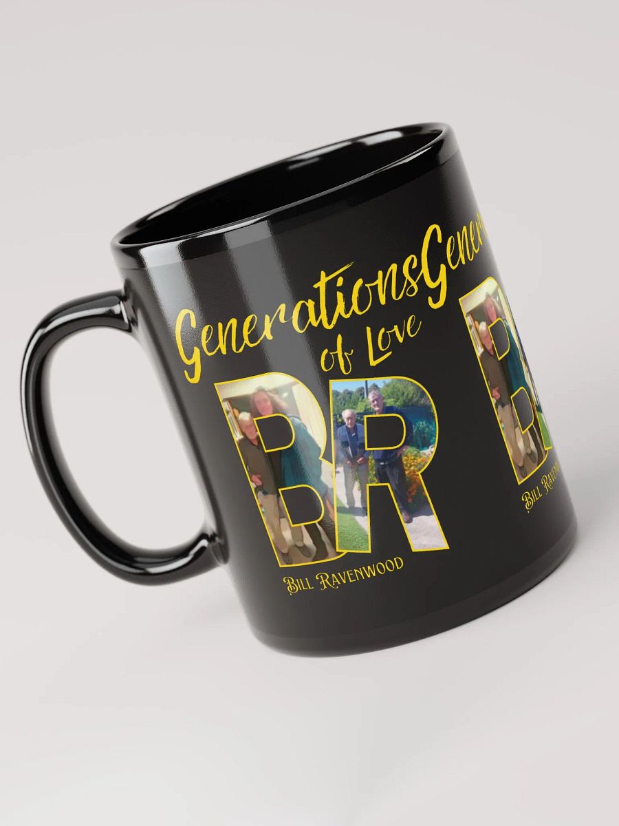 Generations Connection Mug product image (5)