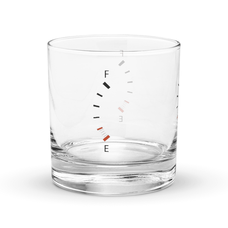 Fuel Gauge Glass cup product image (3)