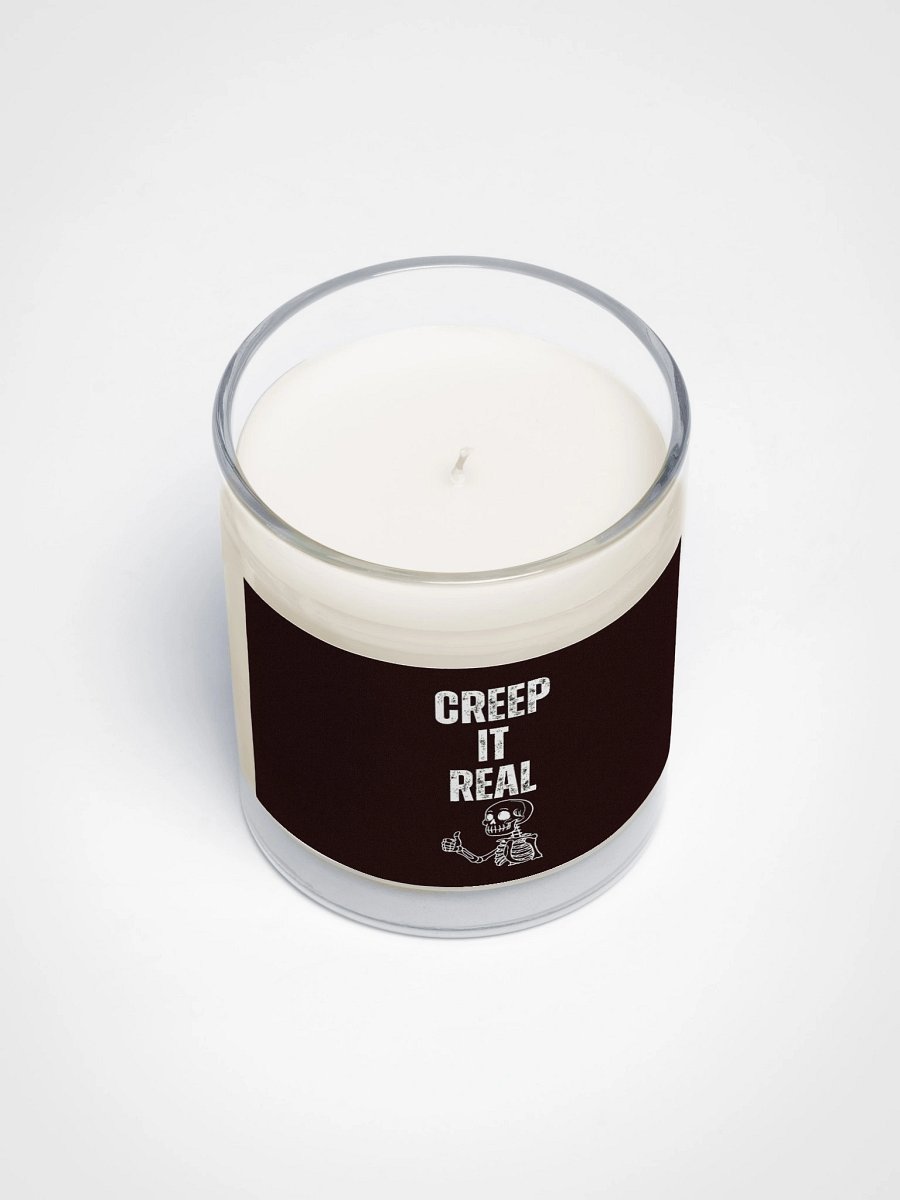 Creep It Real Soy Candle product image (3)