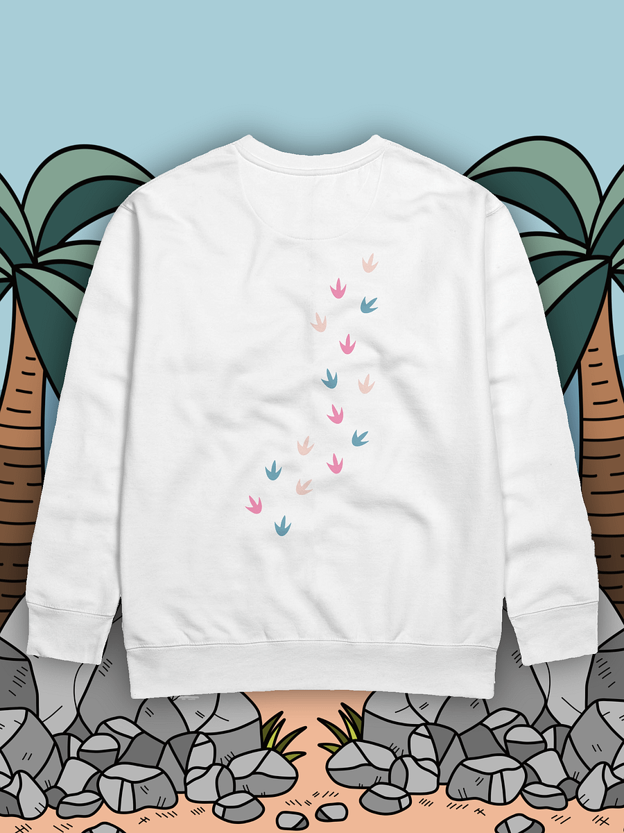 Tyrannosaurus - Rex Unisex Sweatshirt product image (2)