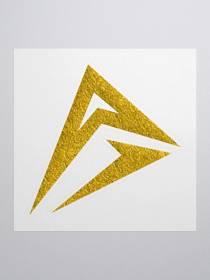 AG Logo Kiss Cut Stickers product image (2)