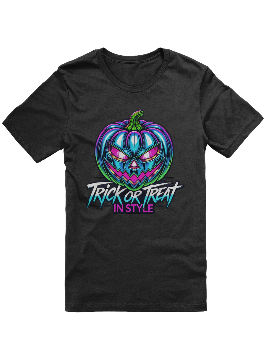 Retro Y2K Halloween T-Shirt product image (3)