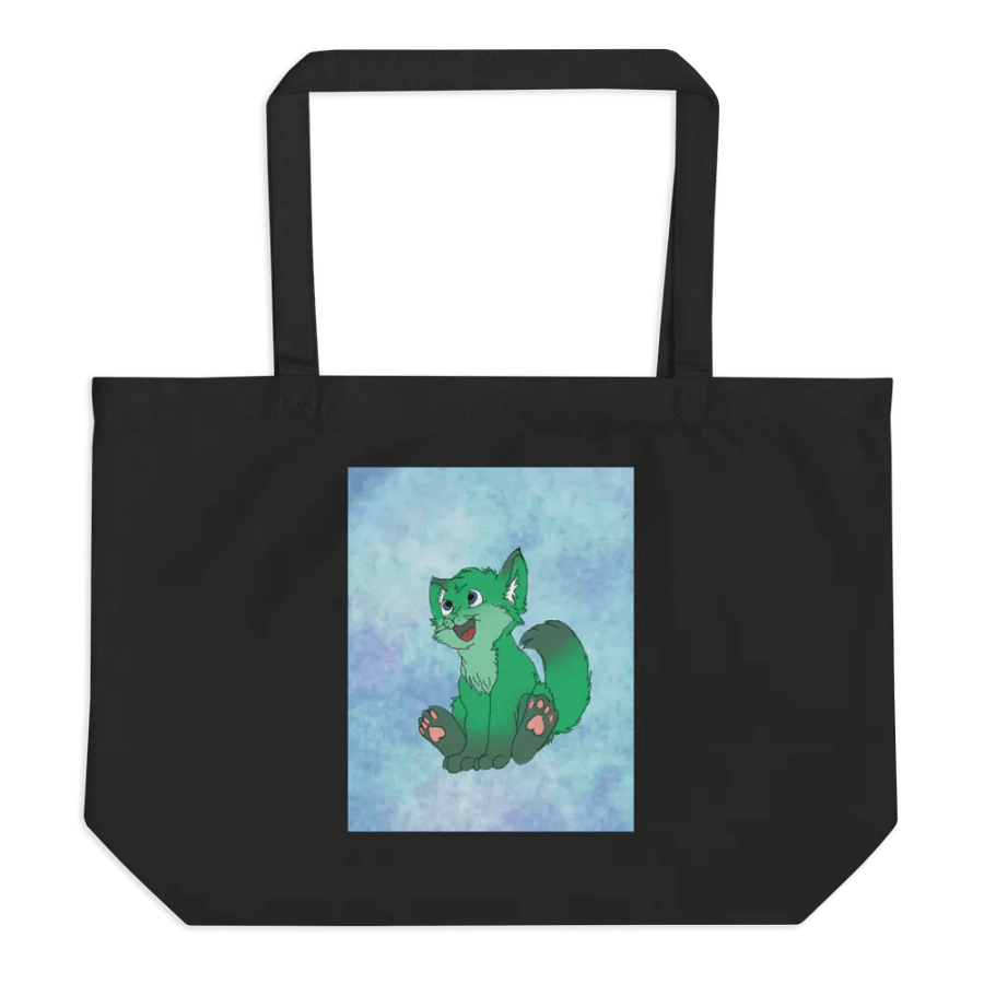 Cute Fox on bag product image (2)