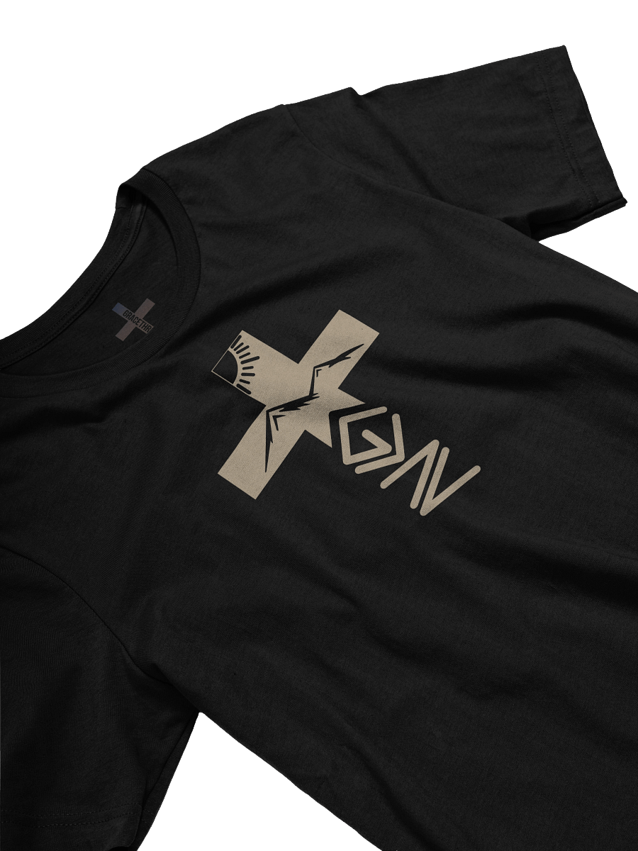 God Cross T-Shirt product image (13)