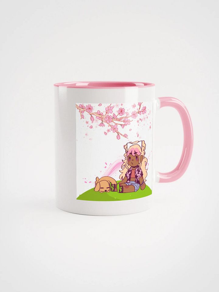 Mykah and Thor Sakura Rest product image (1)