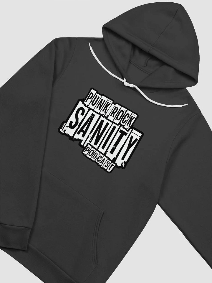 PUNK FLAG SANITY hoodie product image (1)