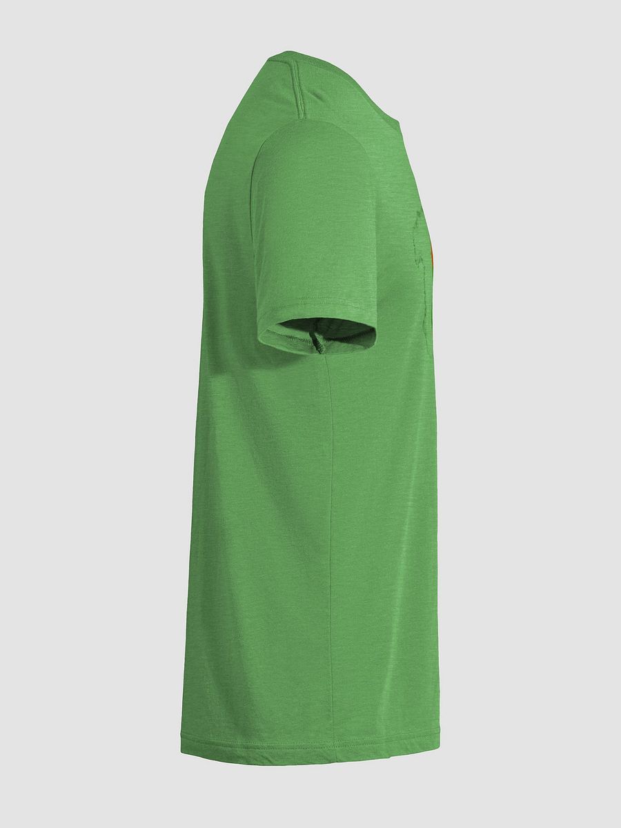 Dragon's Fire Triblend Tee product image (9)