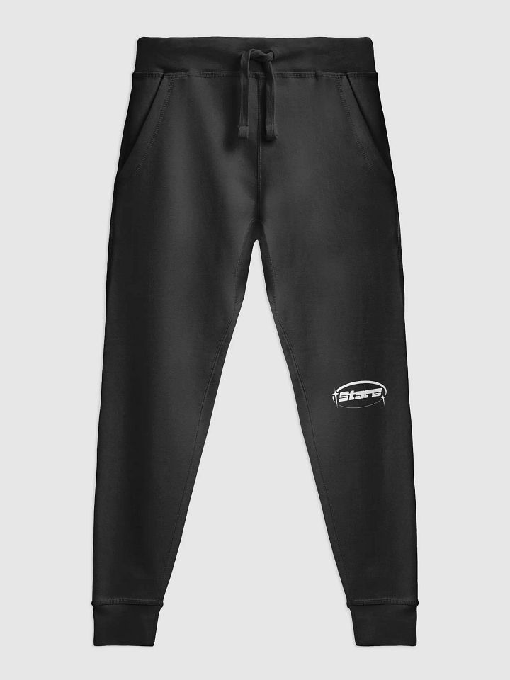 Minimalist Fish Logo Fleece Joggers product image (1)