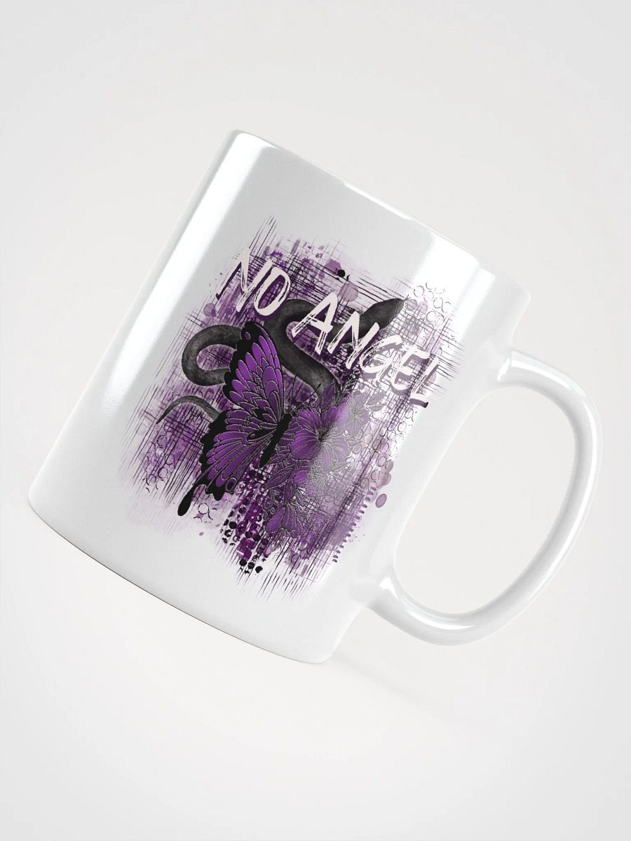 No Angel Soft Grunge Purple Butterfly Snake product image (8)
