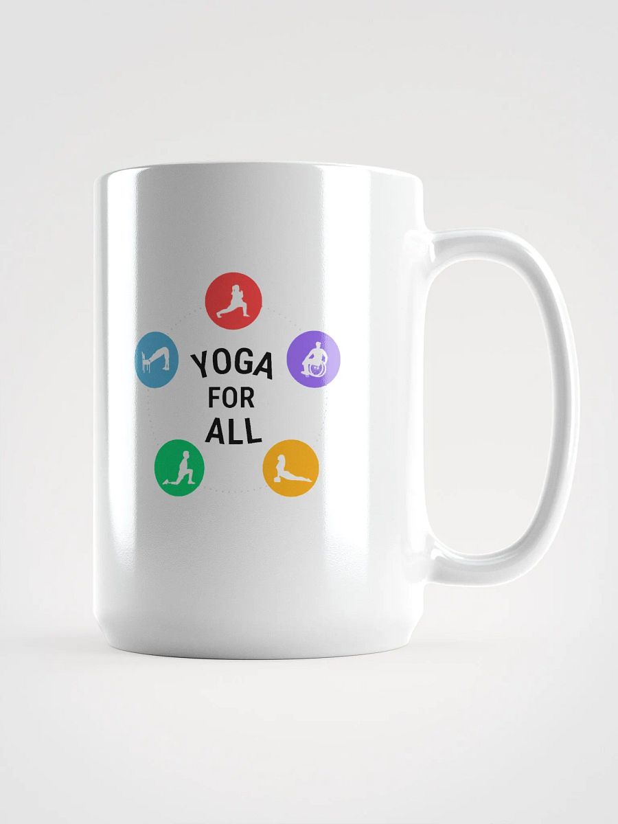 Yoga for All Mug product image (1)